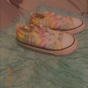 Colorful converses